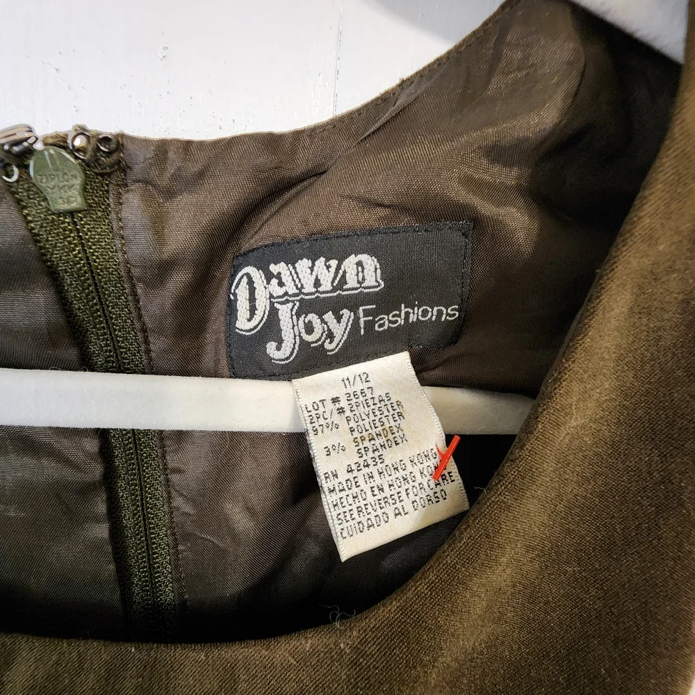 Dawn Joy shift dress - Picture 3 of 4